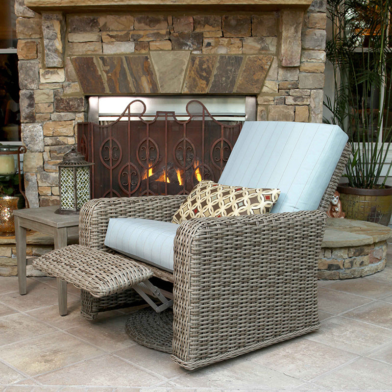 Recliners Porch and Patio Casual Porch & Patio