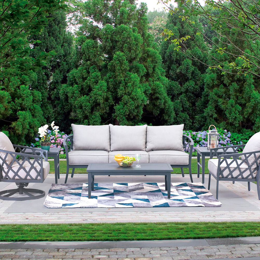 Carolina by Patio Renaissance Porch and Patio Casual Living Porch