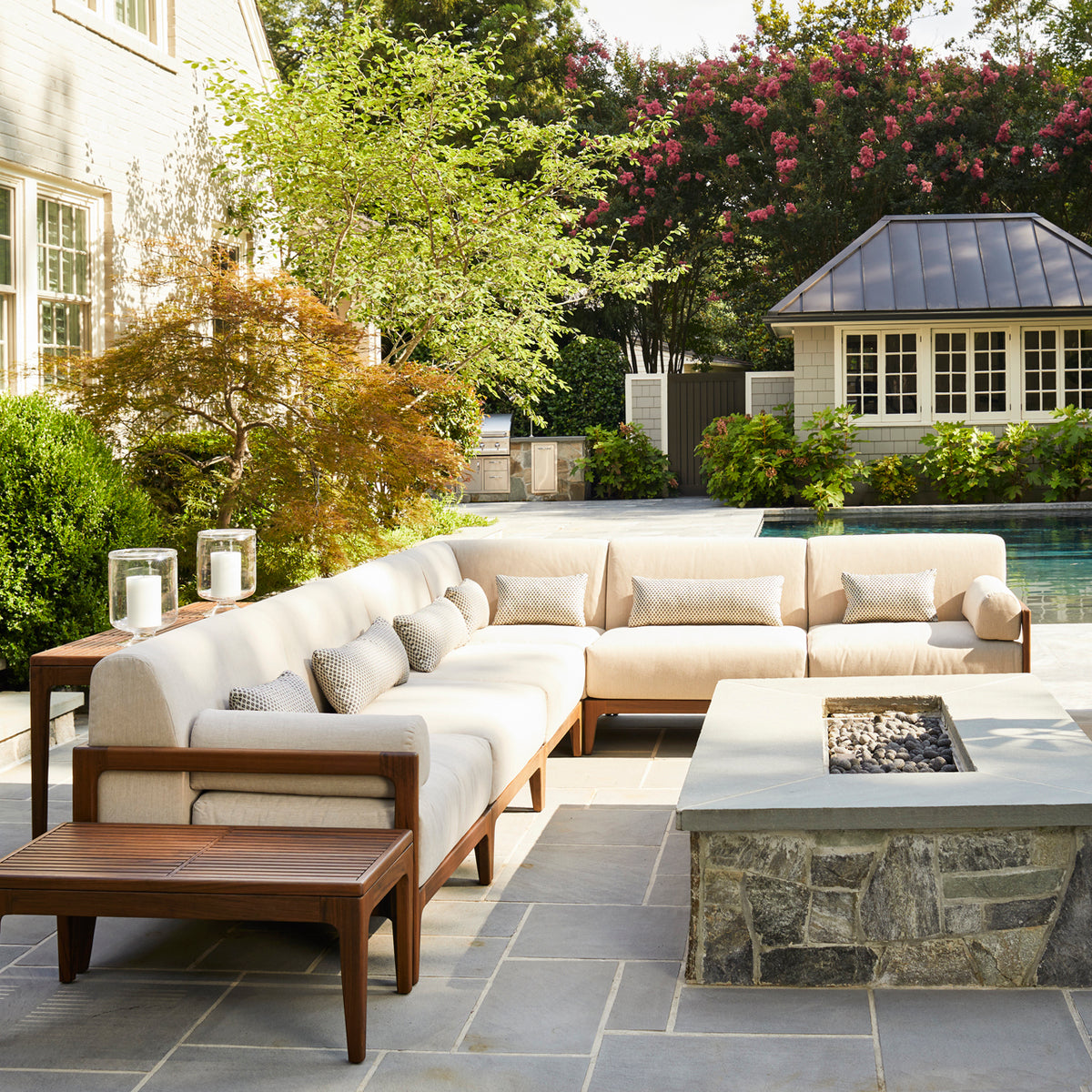 Mix by Jensen Porch and Patio Casual Living Porch & Patio