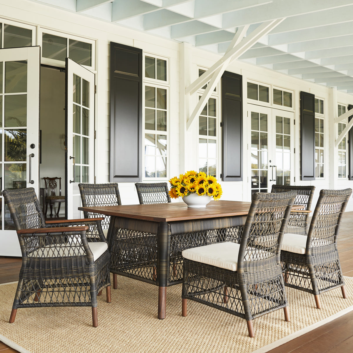 Vintage by Jensen Porch and Patio Casual Living Porch & Patio