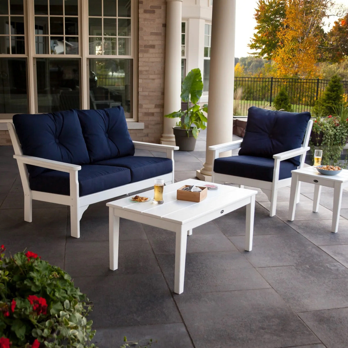 Love Seats Porch and Patio Casual Living Porch & Patio