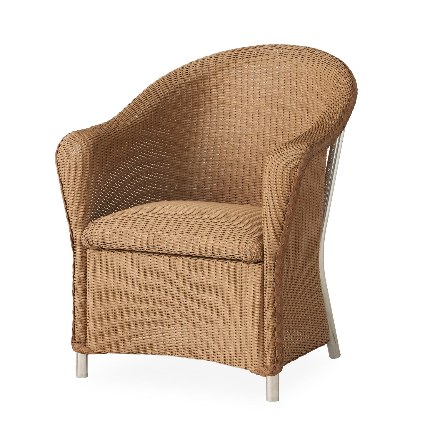 Reflections Dining Armchair with Padded Seat