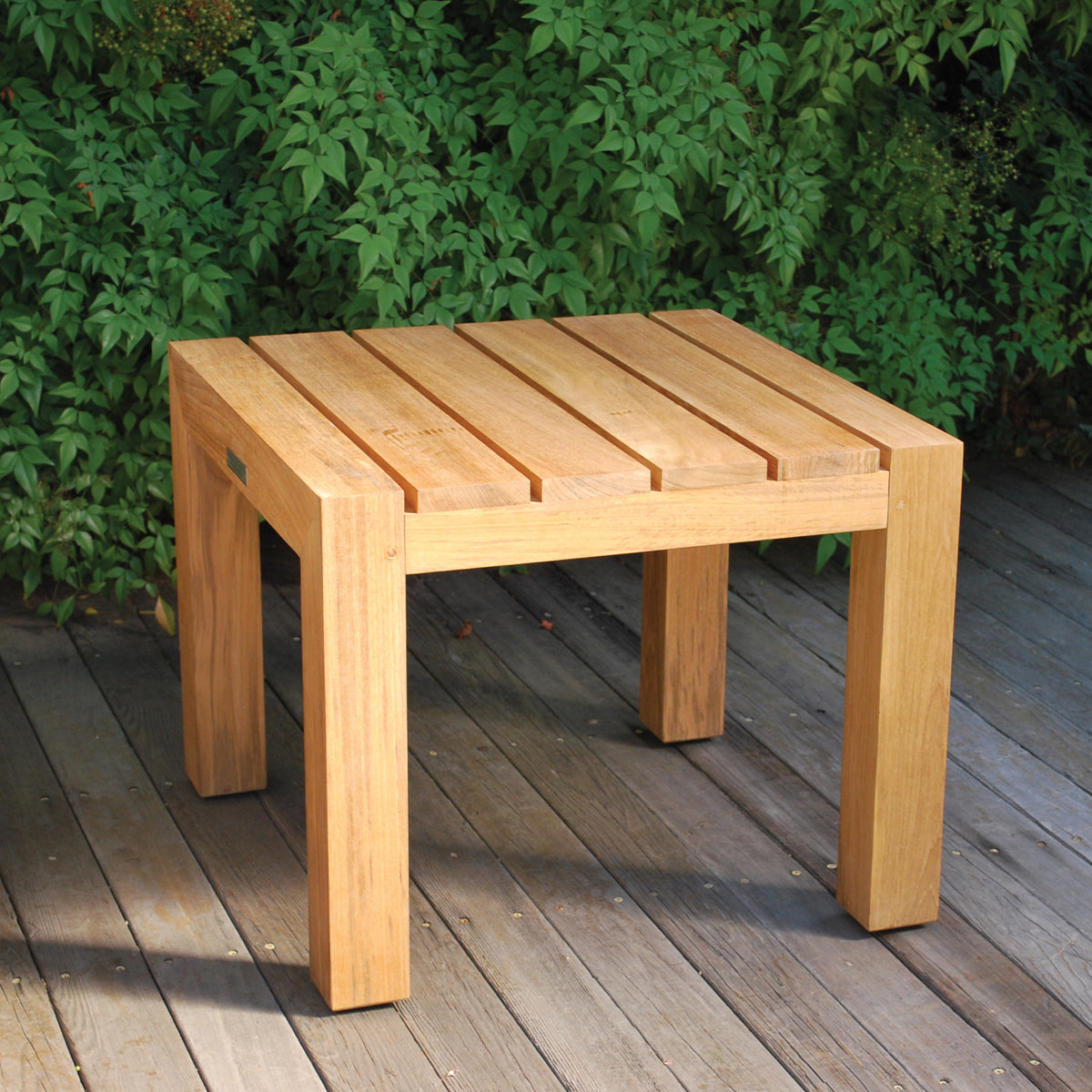 Mendocino Side Table Porch and Patio Casual Living Porch & Patio