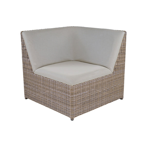 Milano Sectional Square Corner Chair