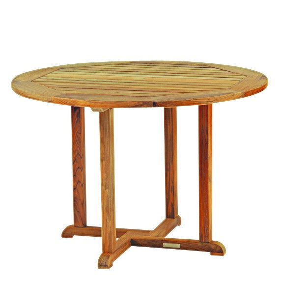 Essex Round Dining Table Porch and Patio Casual Living Porch & Patio