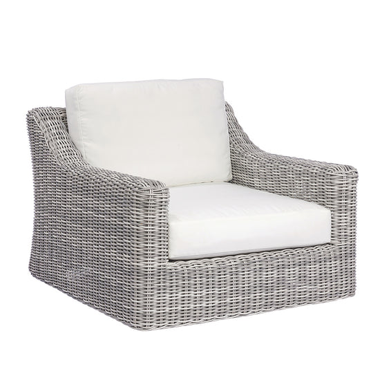 Tortola Swivel Lounge Chair