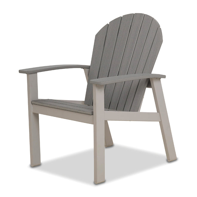 Newport Adirondack Dining Chair