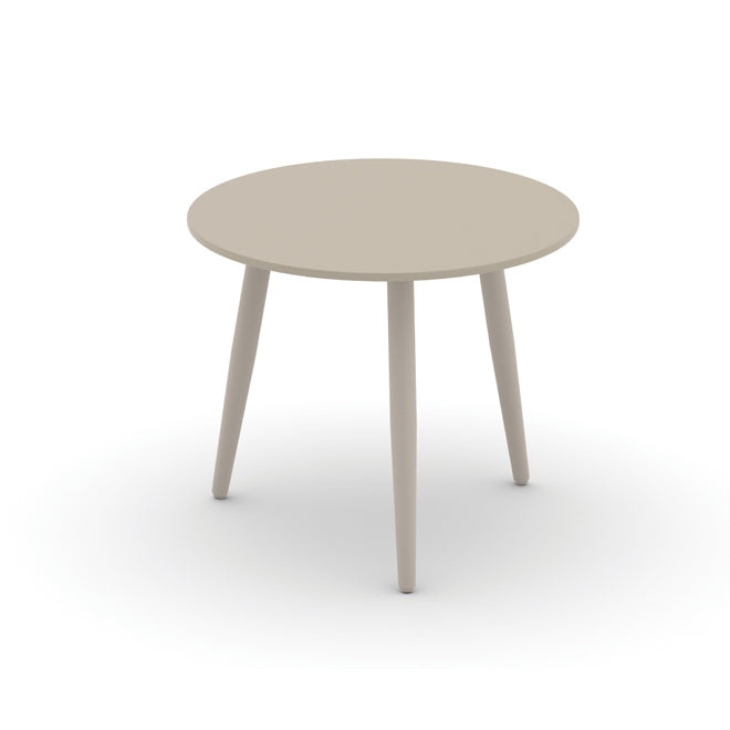 Welles 23" Round End Table