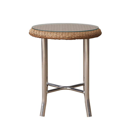 Loom 20" Round End Table