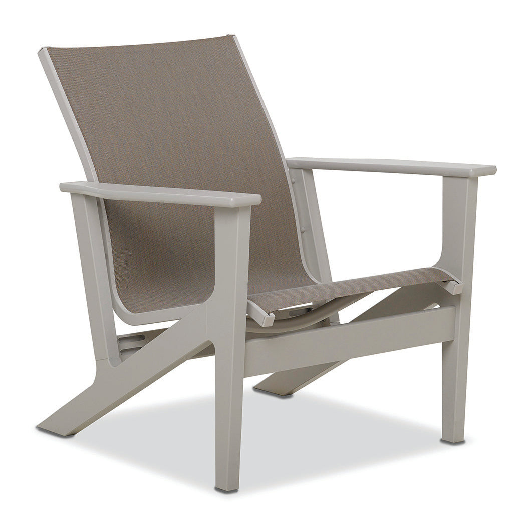 Wexler Sling Arm Chair