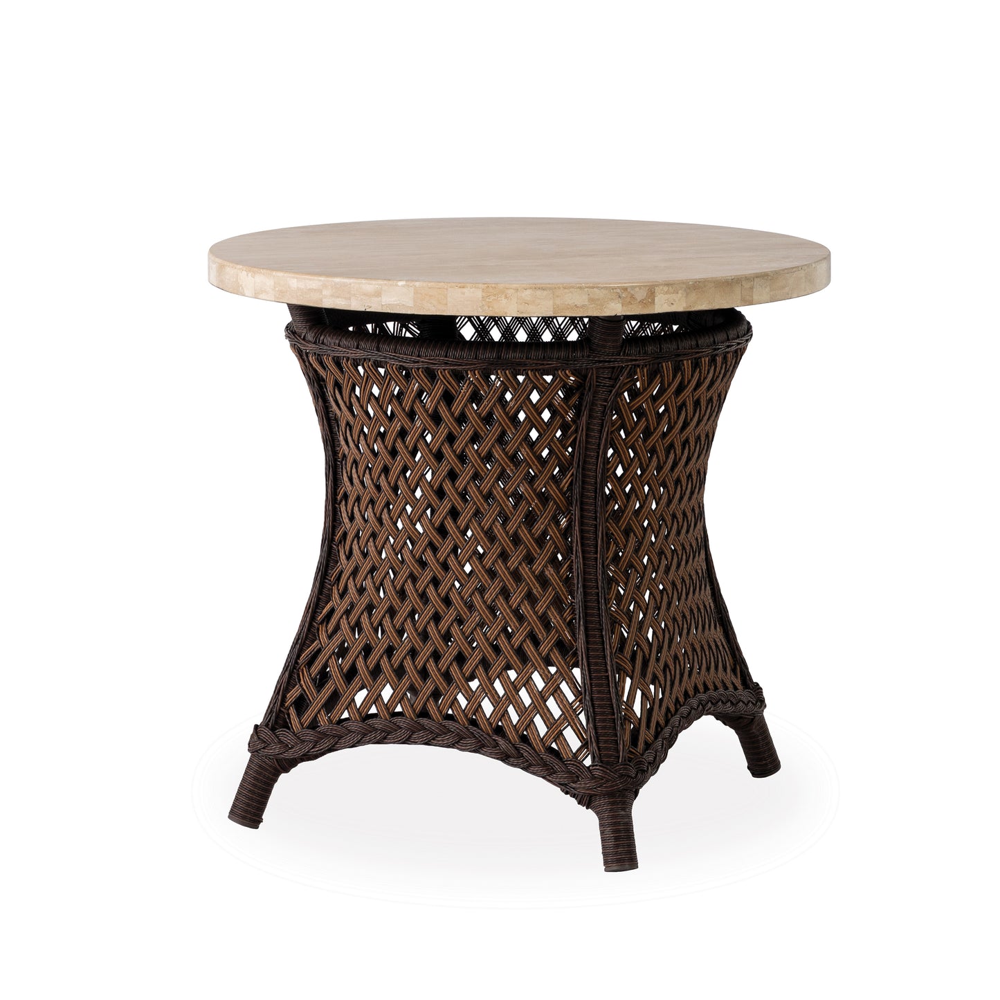 Grand Traverse 24" Round End Table