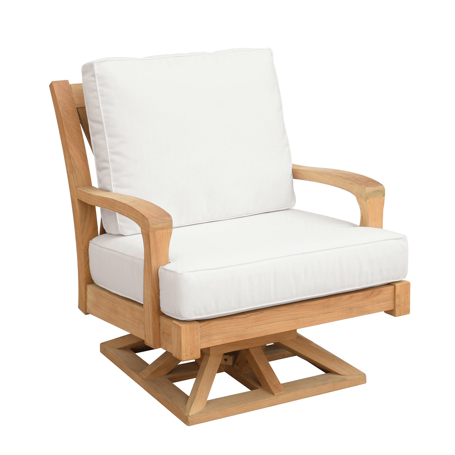 Somerset Swivel Rocker Lounge Chair
