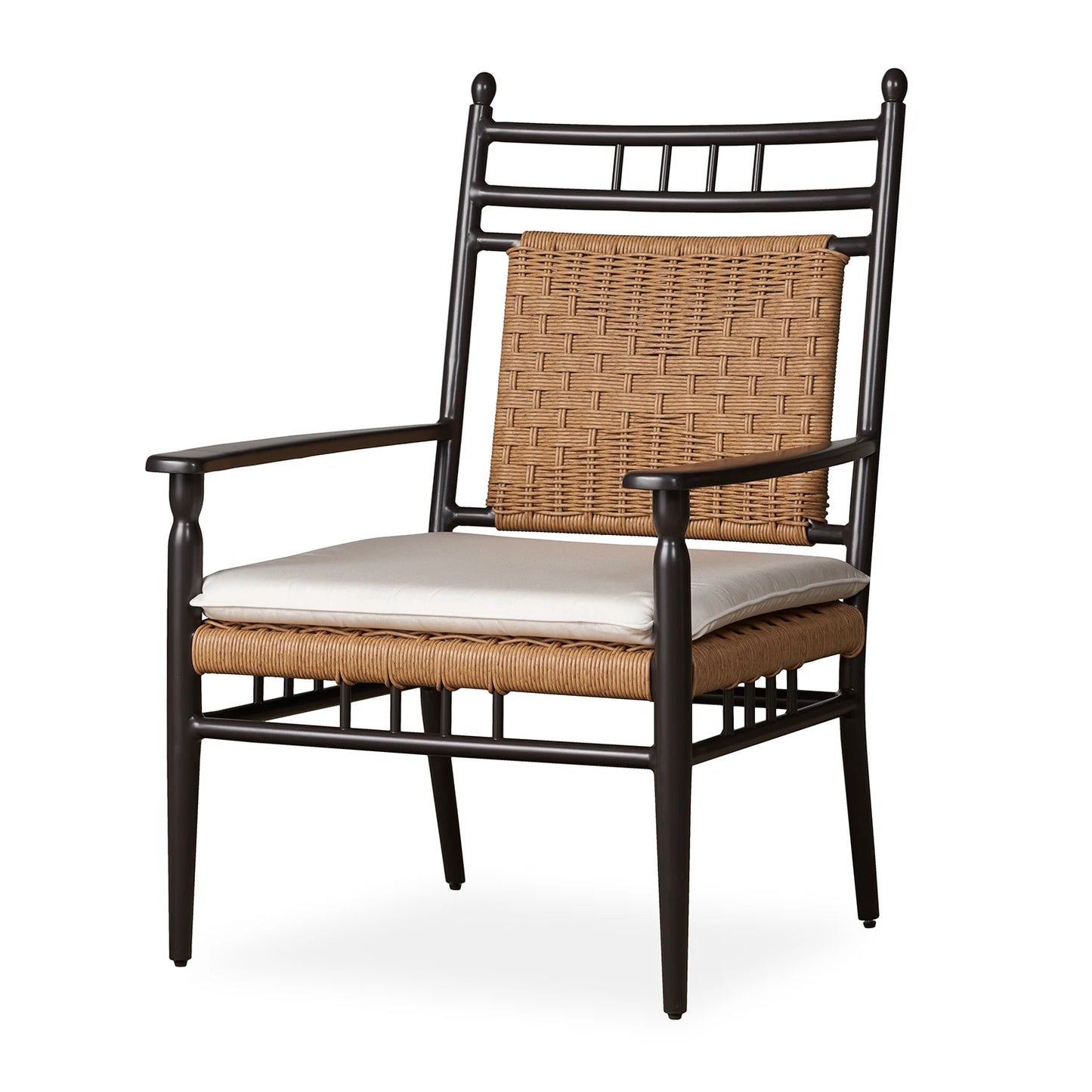 Low Country Cushionless Lounge Chair