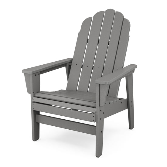 Vineyard Grand Upright Adirondack Chair