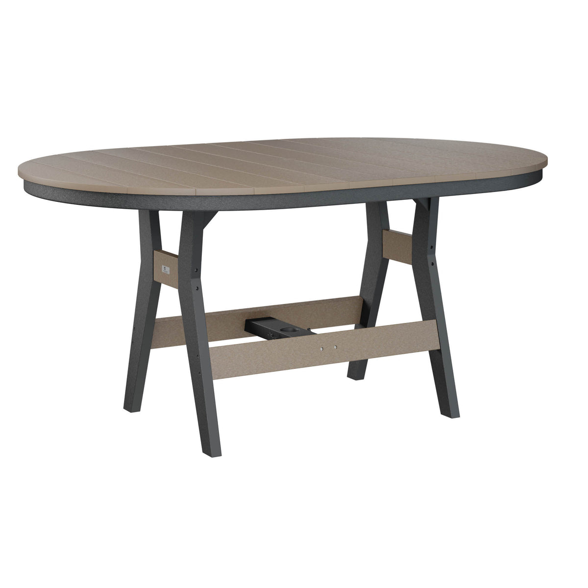 Harbor 44" x 64" Oblong Table | Porch and Patio Casual Living – Porch ...