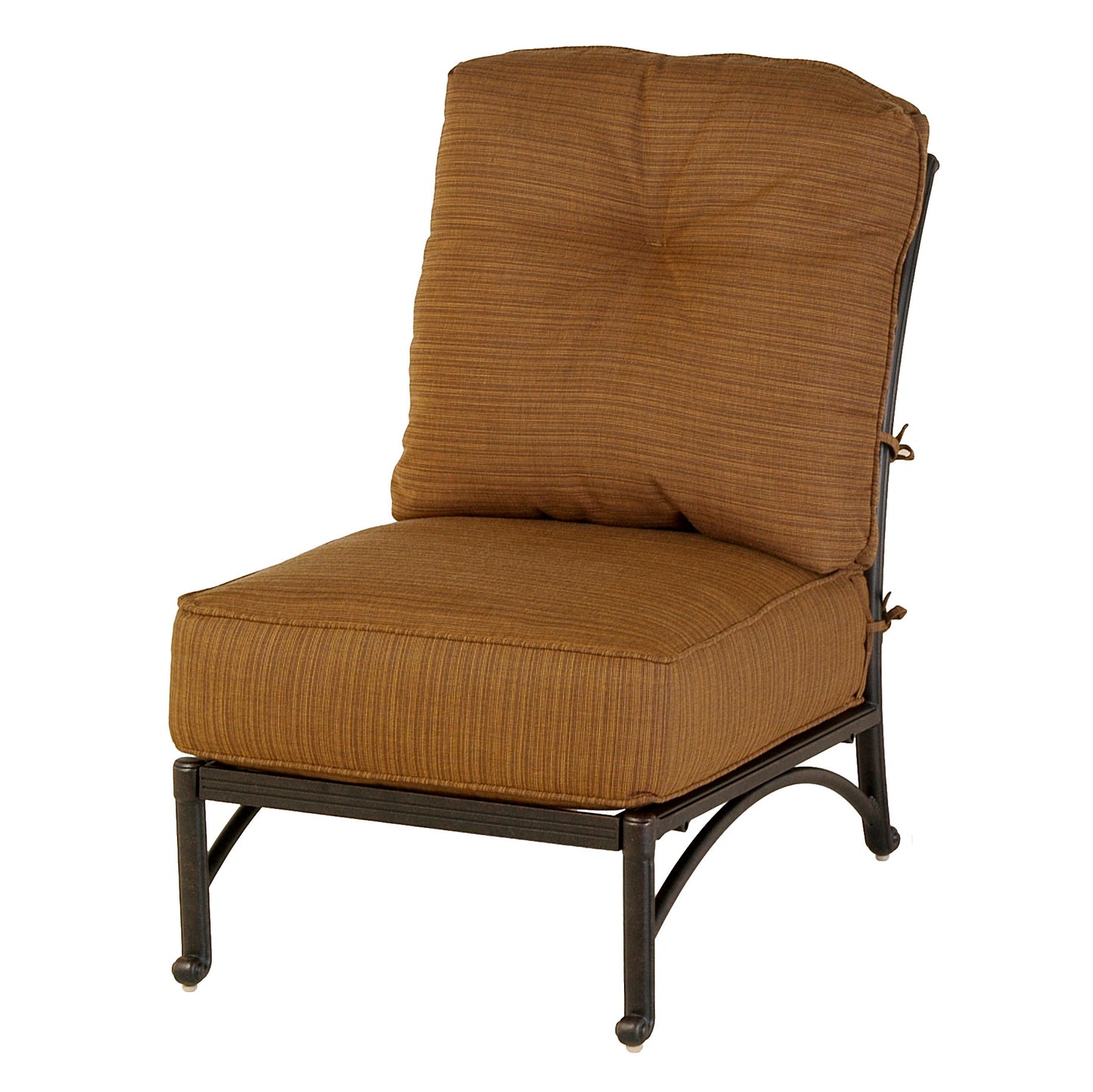 Mayfair Middle Sectional Club Chair