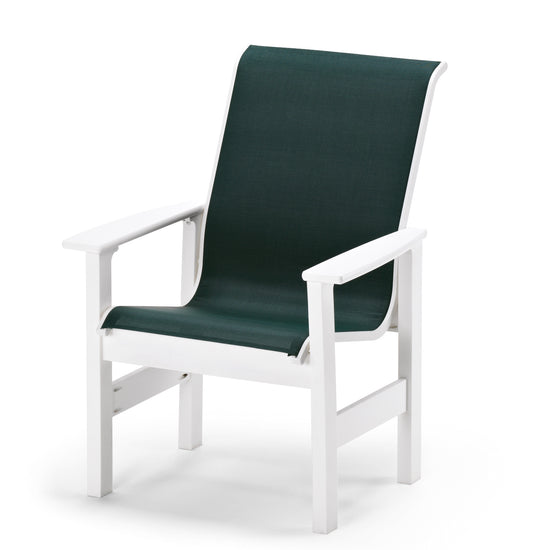 Leeward Sling Arm Chair