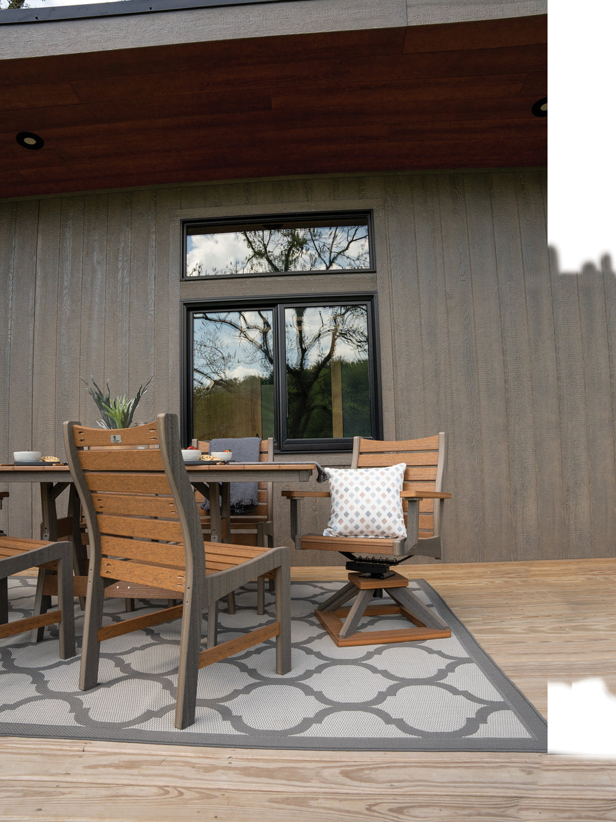 Bristol Dining Chair Porch and Patio Casual Living Porch & Patio