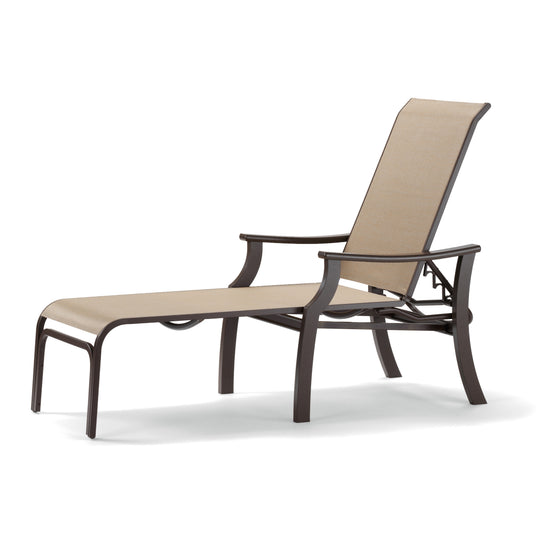 St. Catherine Four-Position Chaise