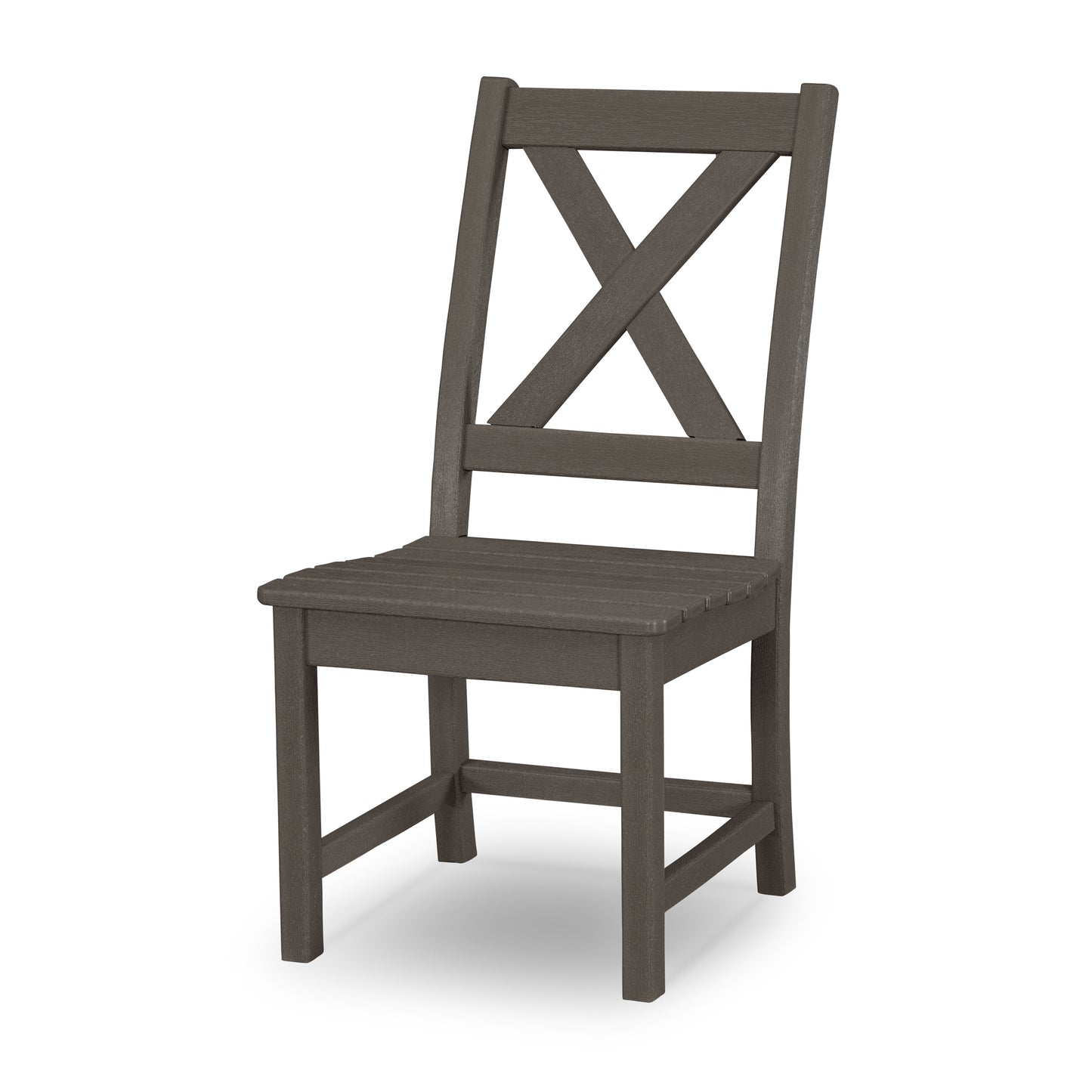 Braxton Dining Side Chair Vintage Finish