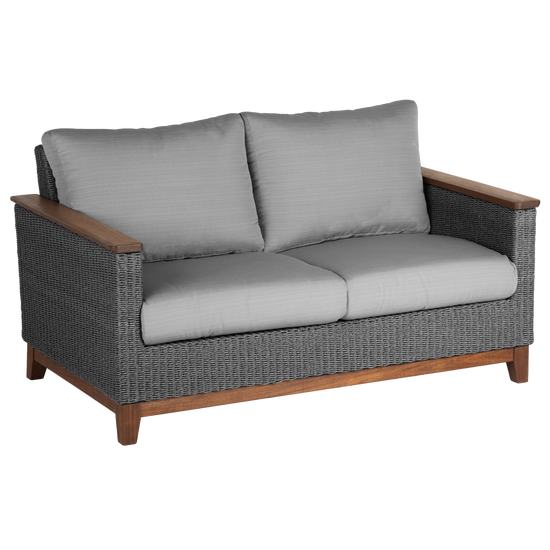 Coral Loveseat