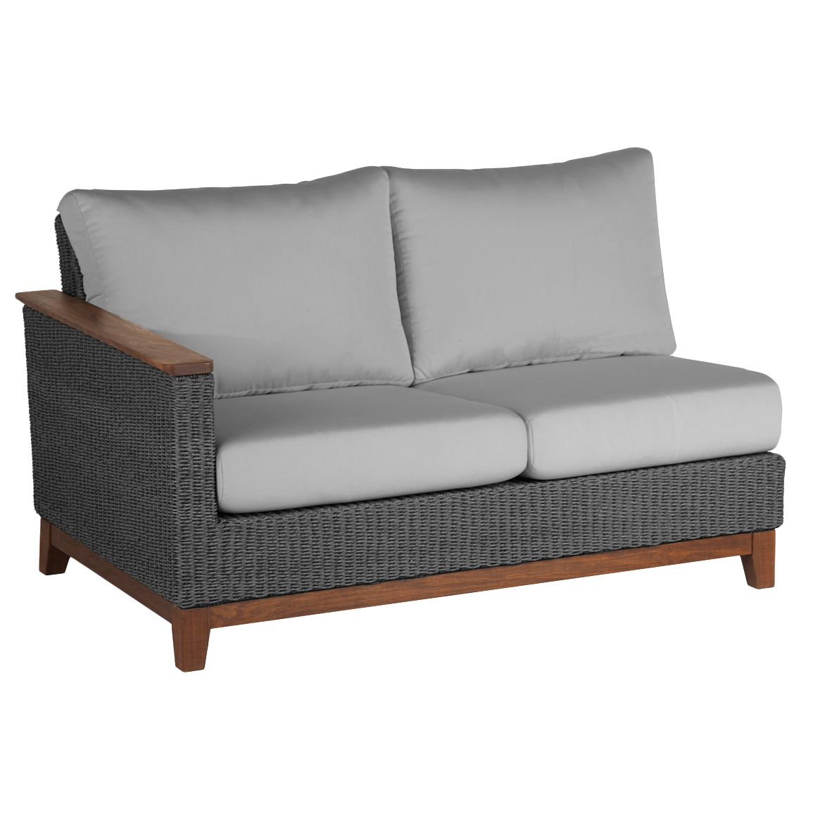 Coral Sectional Right Loveseat