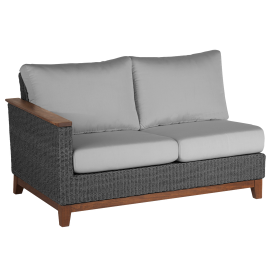 Coral Sectional Right Loveseat