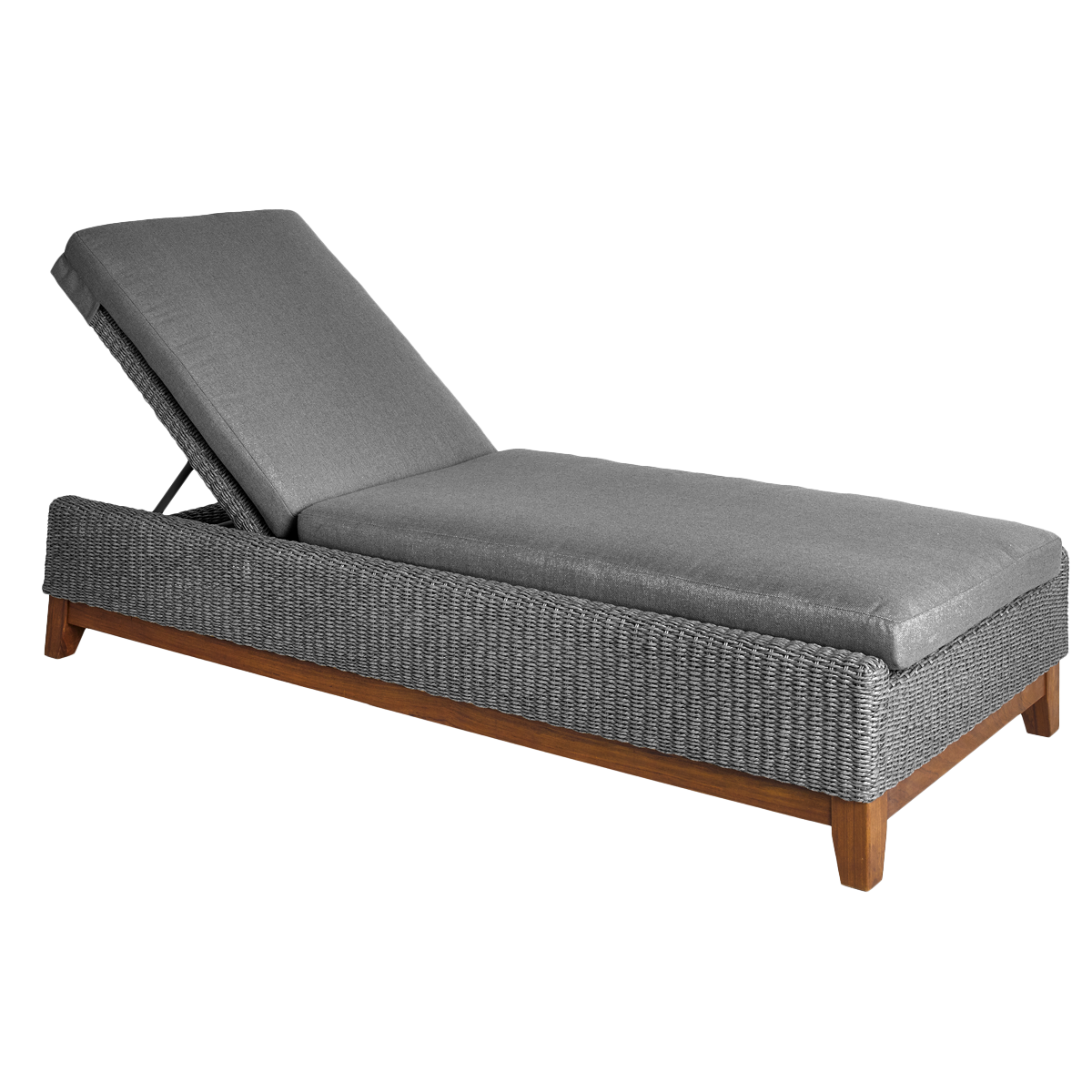 Coral Chaise Lounge