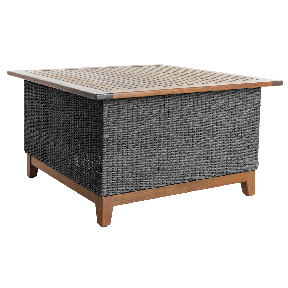 Coral 42" Square Chat Table