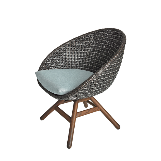 Nest Swivel Lounge Chair