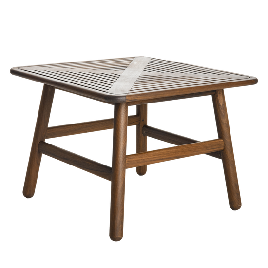 Nest 24" Square Side Table