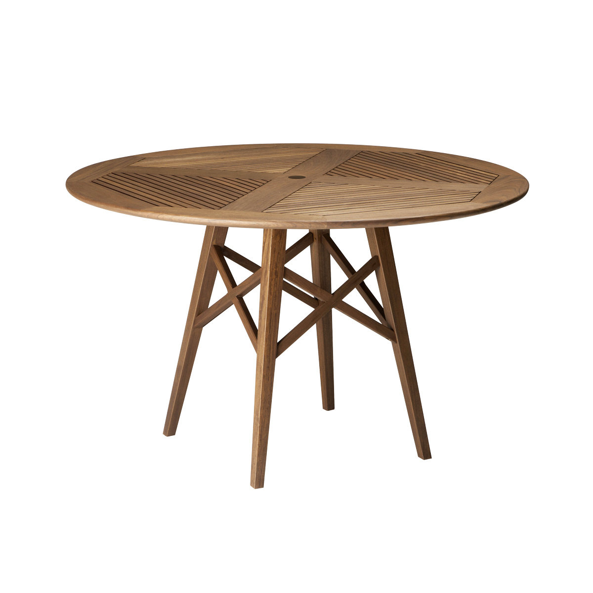 Opal 48" Round Dining Table