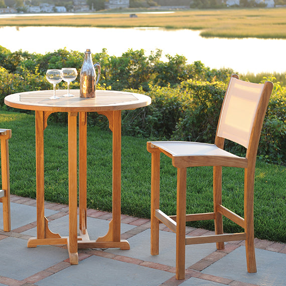 Outdoor Counter and Bar Tables | Porch & Patio Rhode Island