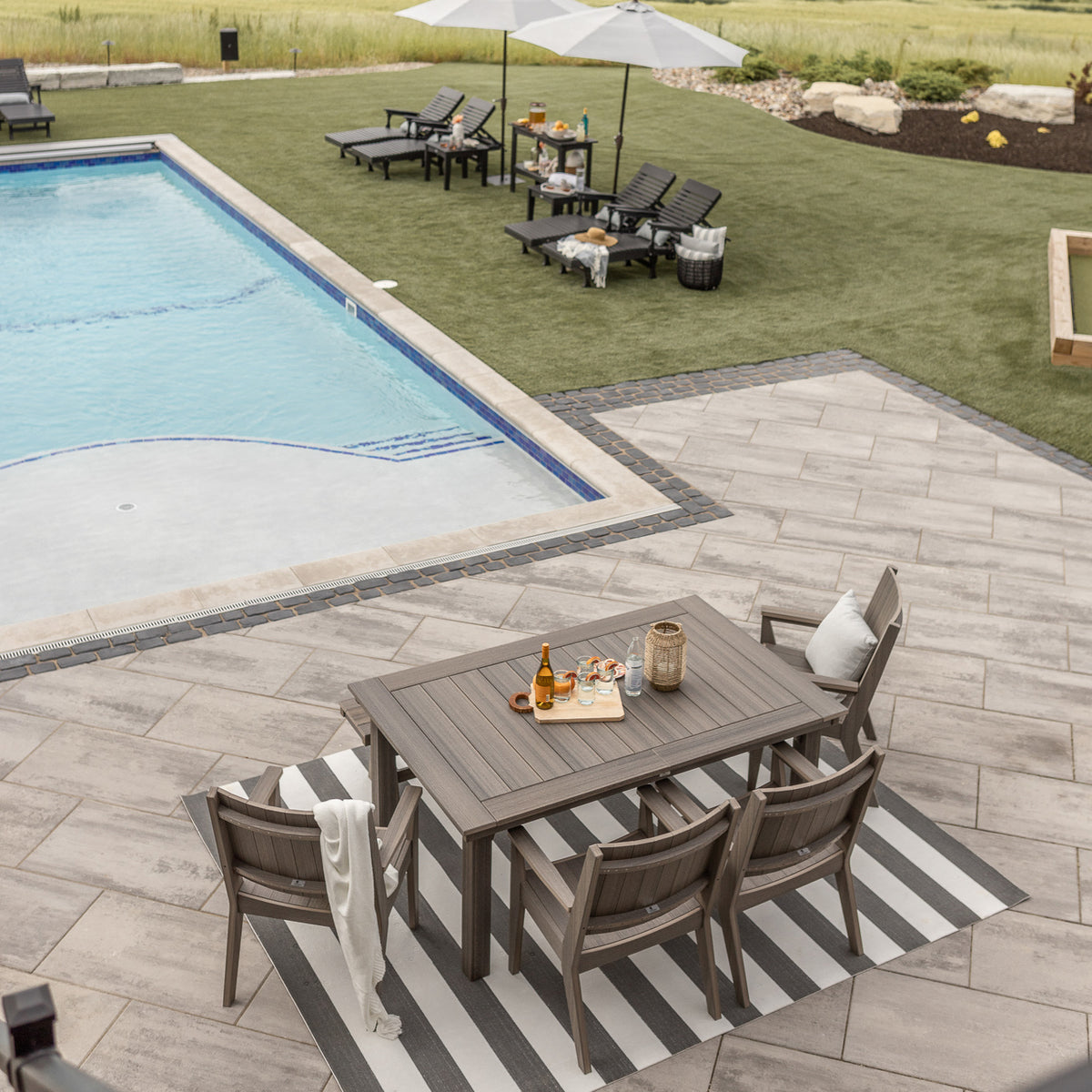 Homestead Collection by Berlin Gardens Porch and Patio Casual Living