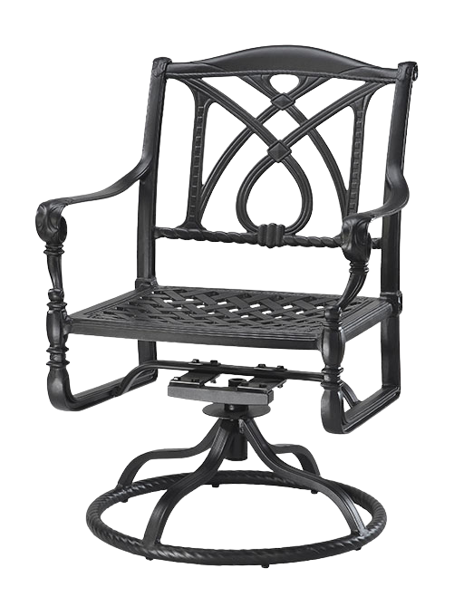 Grand Terrace Swivel Rocker