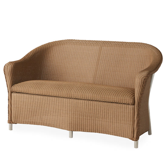 Reflections Loveseat with Padded Seat