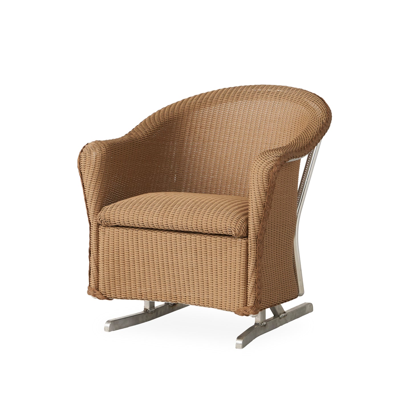 Reflections Spring Rocker with Padded Seat