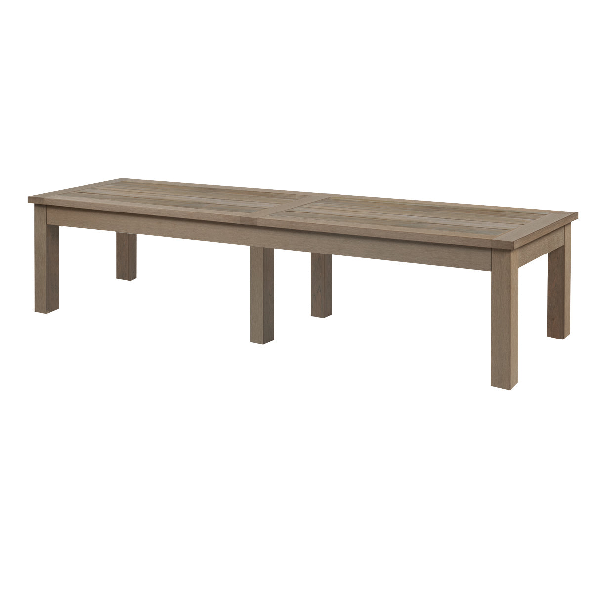 Sierra Backless Bench