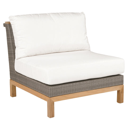 Azores Armless Lounge Chair