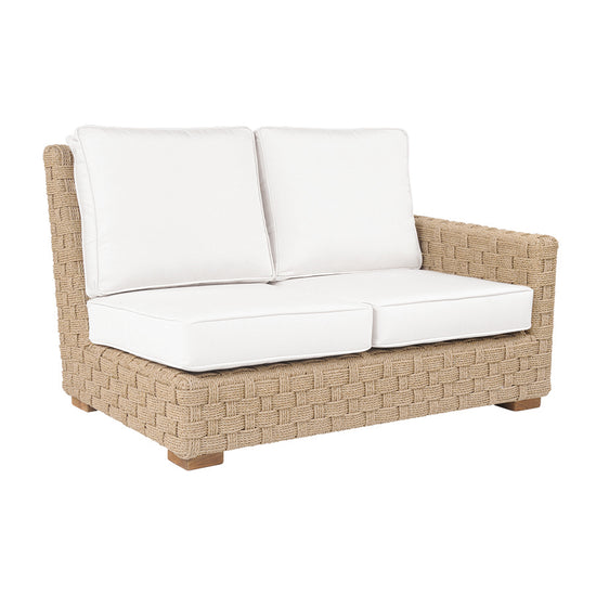 St. Barts Sectional Right/Left Arm Loveseat