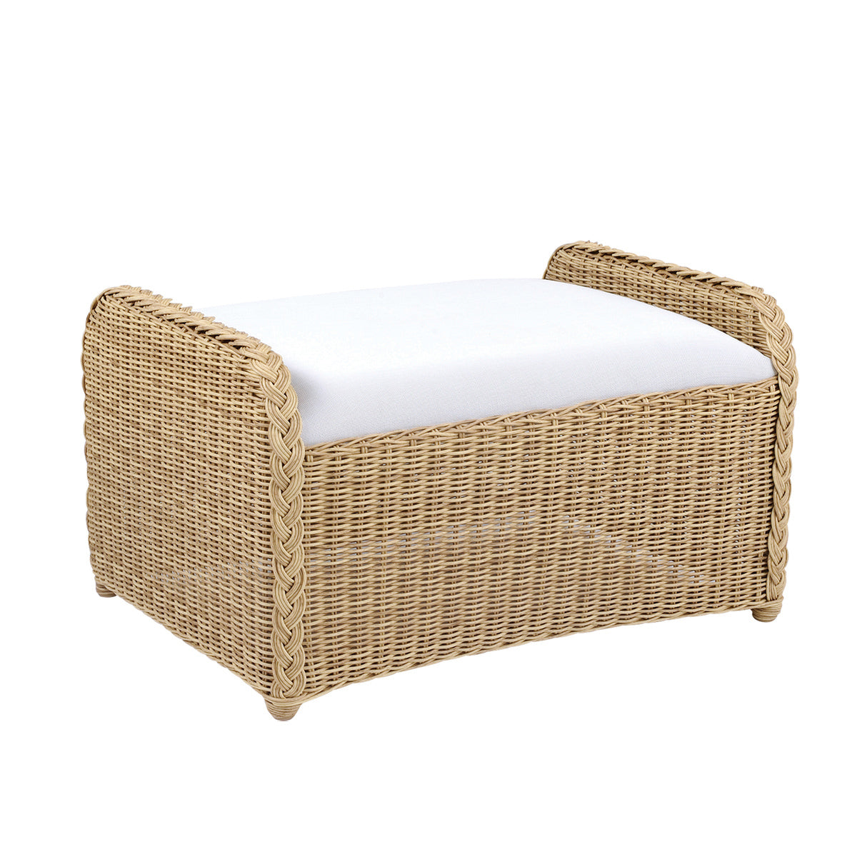 Quogue Ottoman