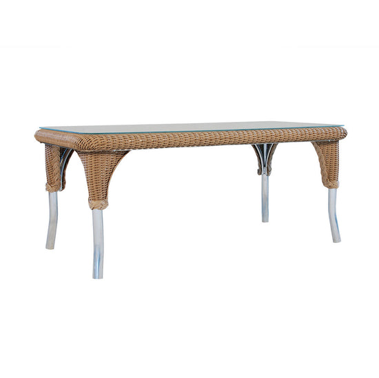 Loom 42" Rectangular Cocktail Table