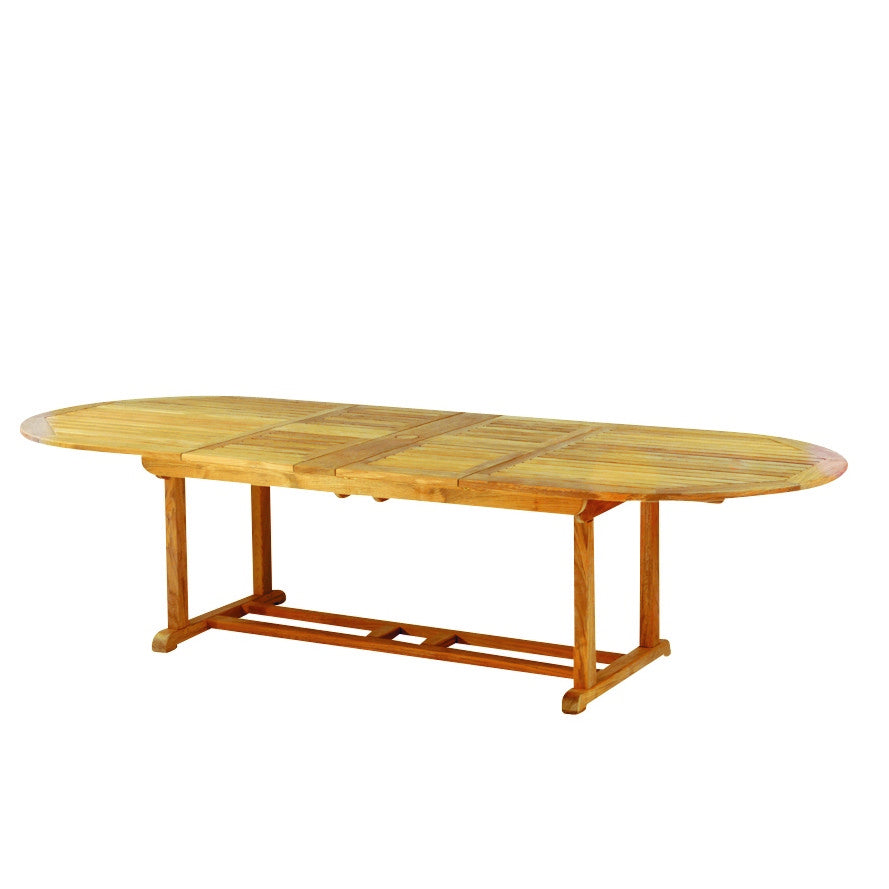 Essex 114" Oval Extension Table