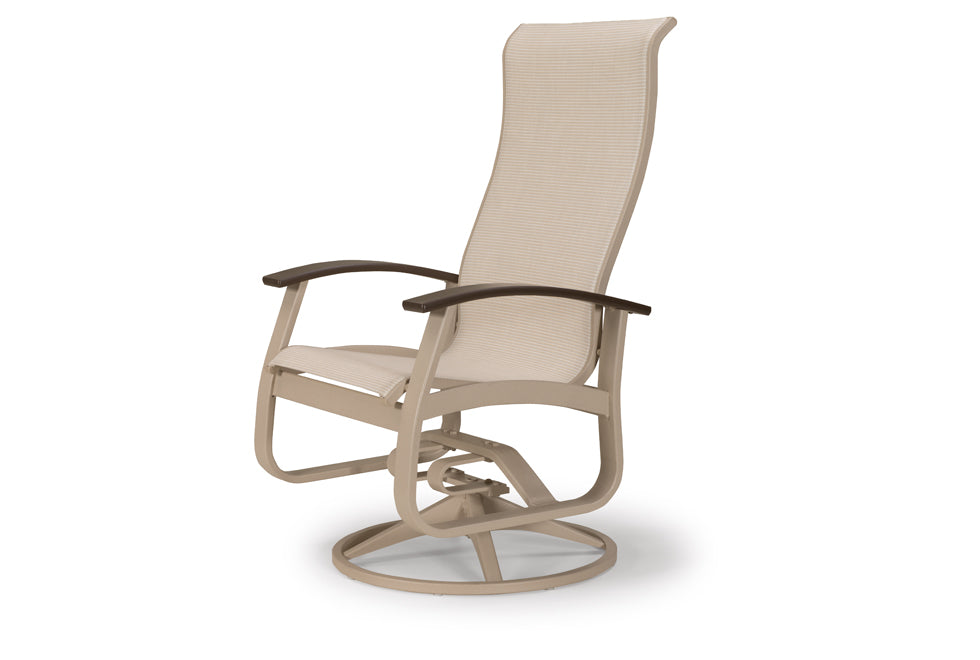 Belle Isle Sling Supreme Swivel Rocker