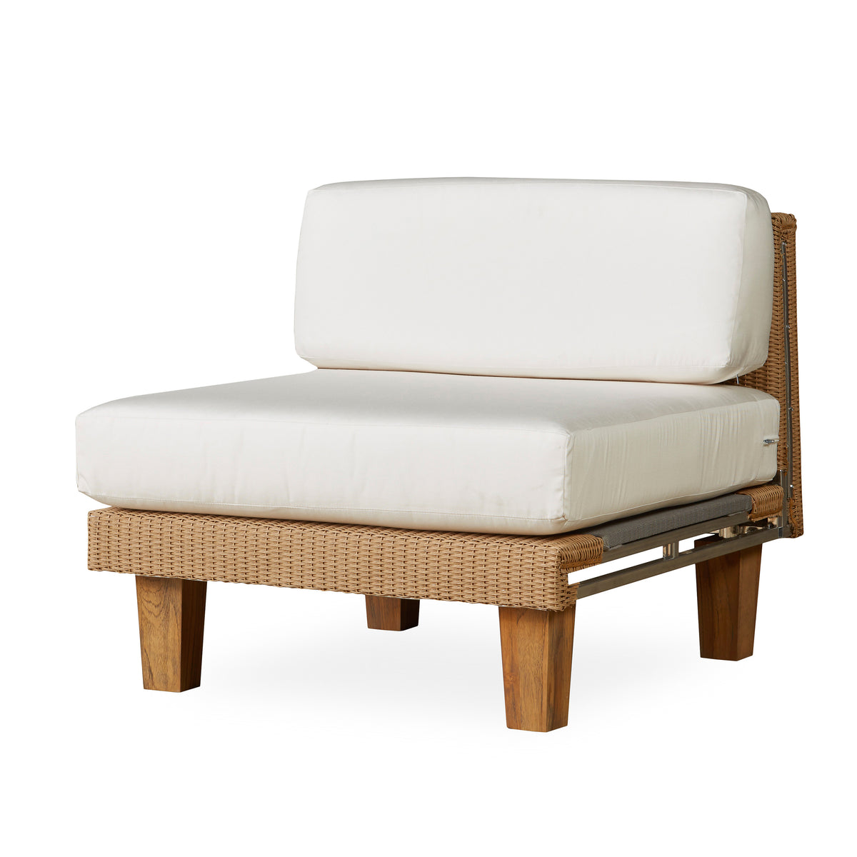 Catalina Armless Sectional Porch and Patio Casual Living Porch & Patio