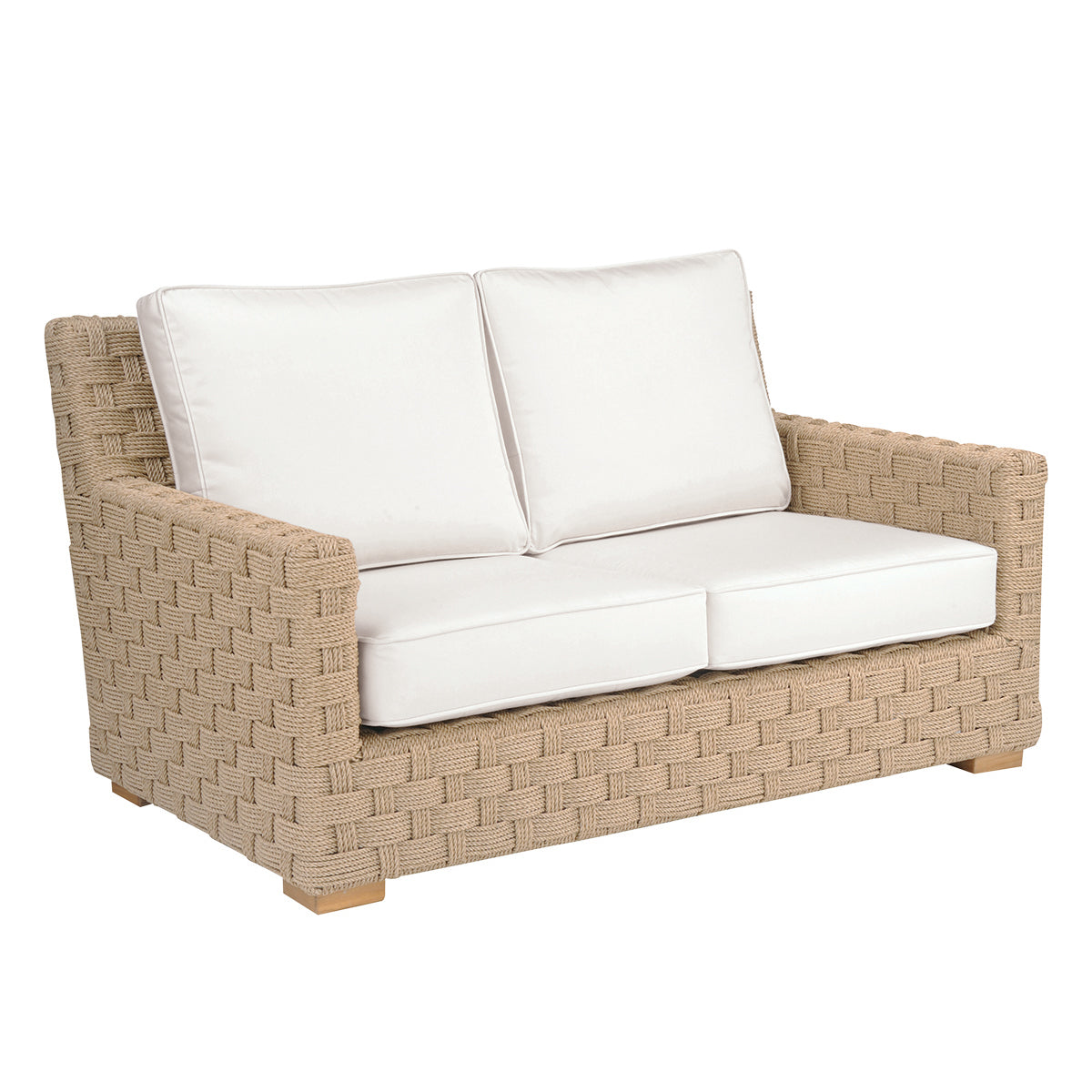 St. Barts Sectional Armless Loveseat