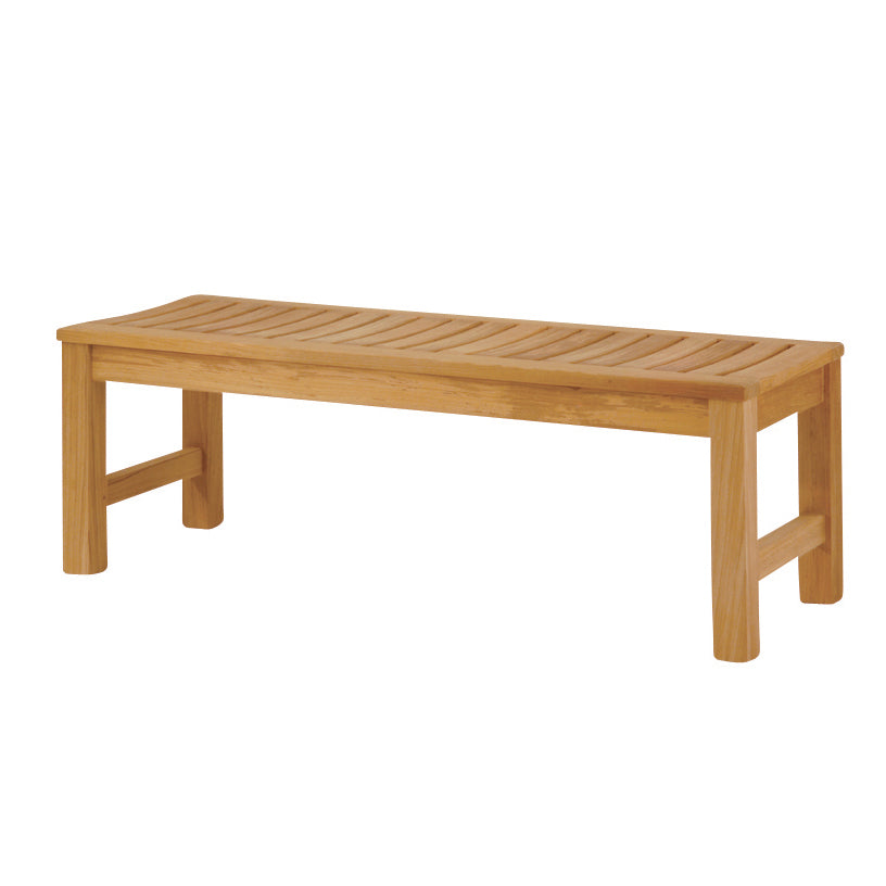 Waverley Backless Bench