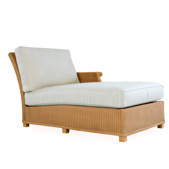 Hamptons Left Arm Chaise