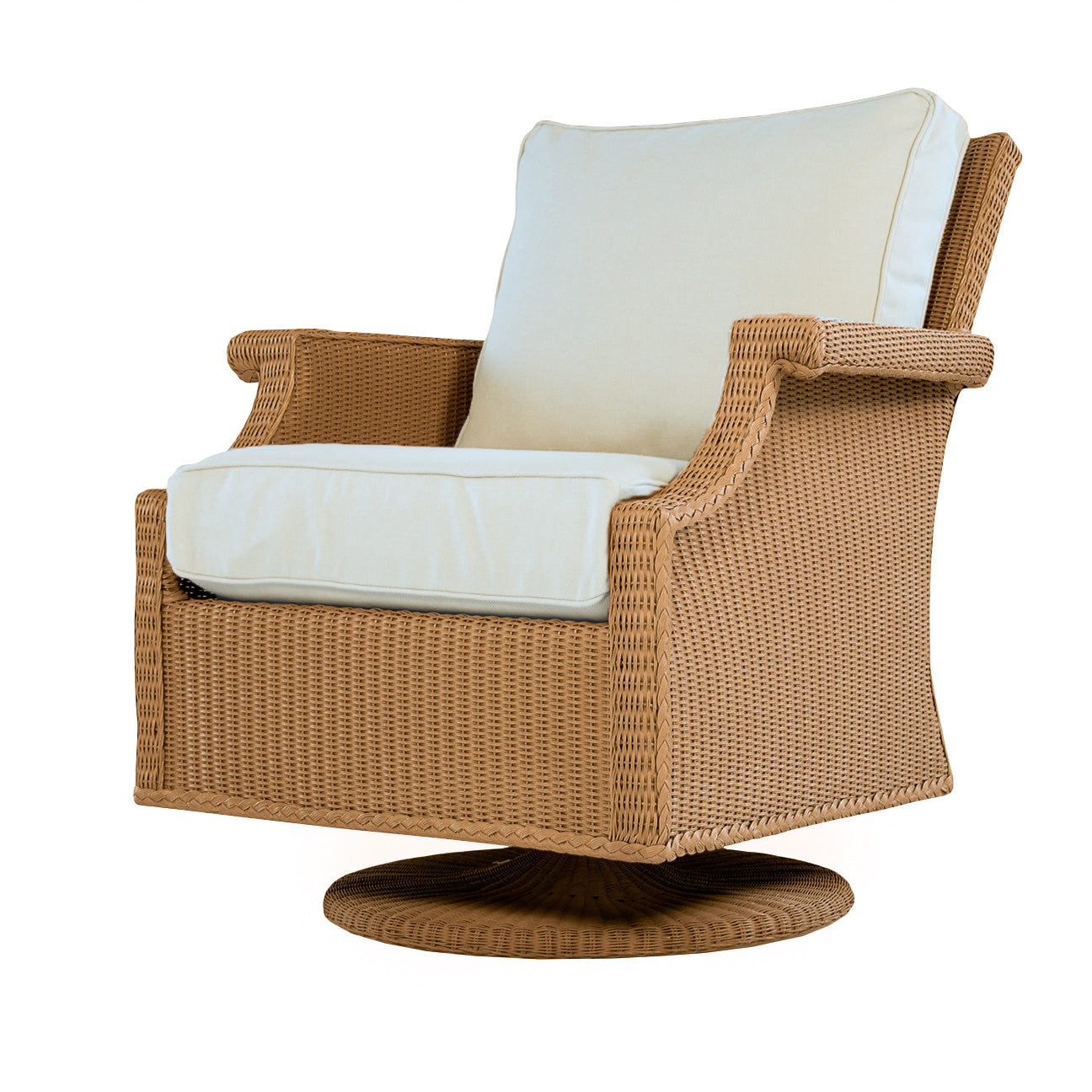 Hamptons Swivel Rocker Lounge Chair