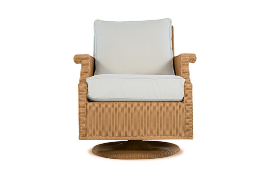 Hamptons Swivel Rocker Lounge Chair